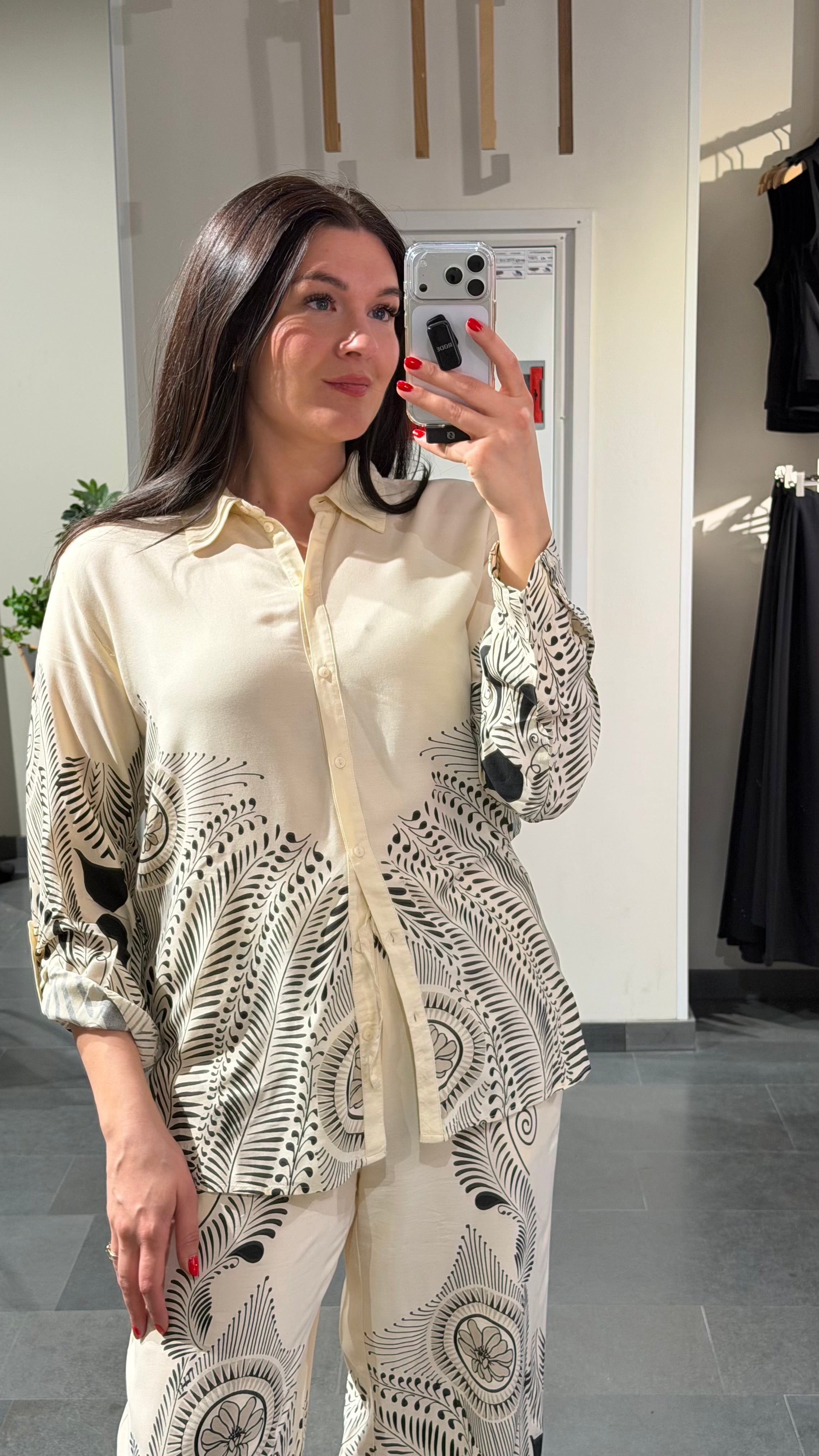 VMLALITA Shirt - Birch
