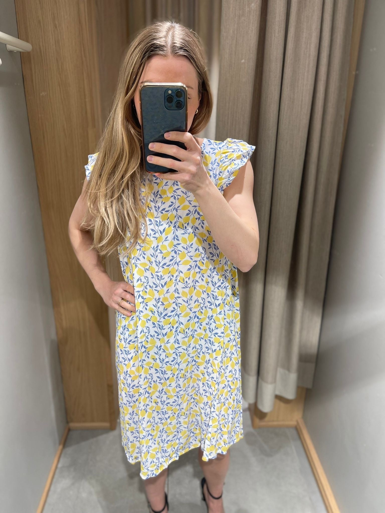 PCBARRI Short Dress - Cloud Dancer