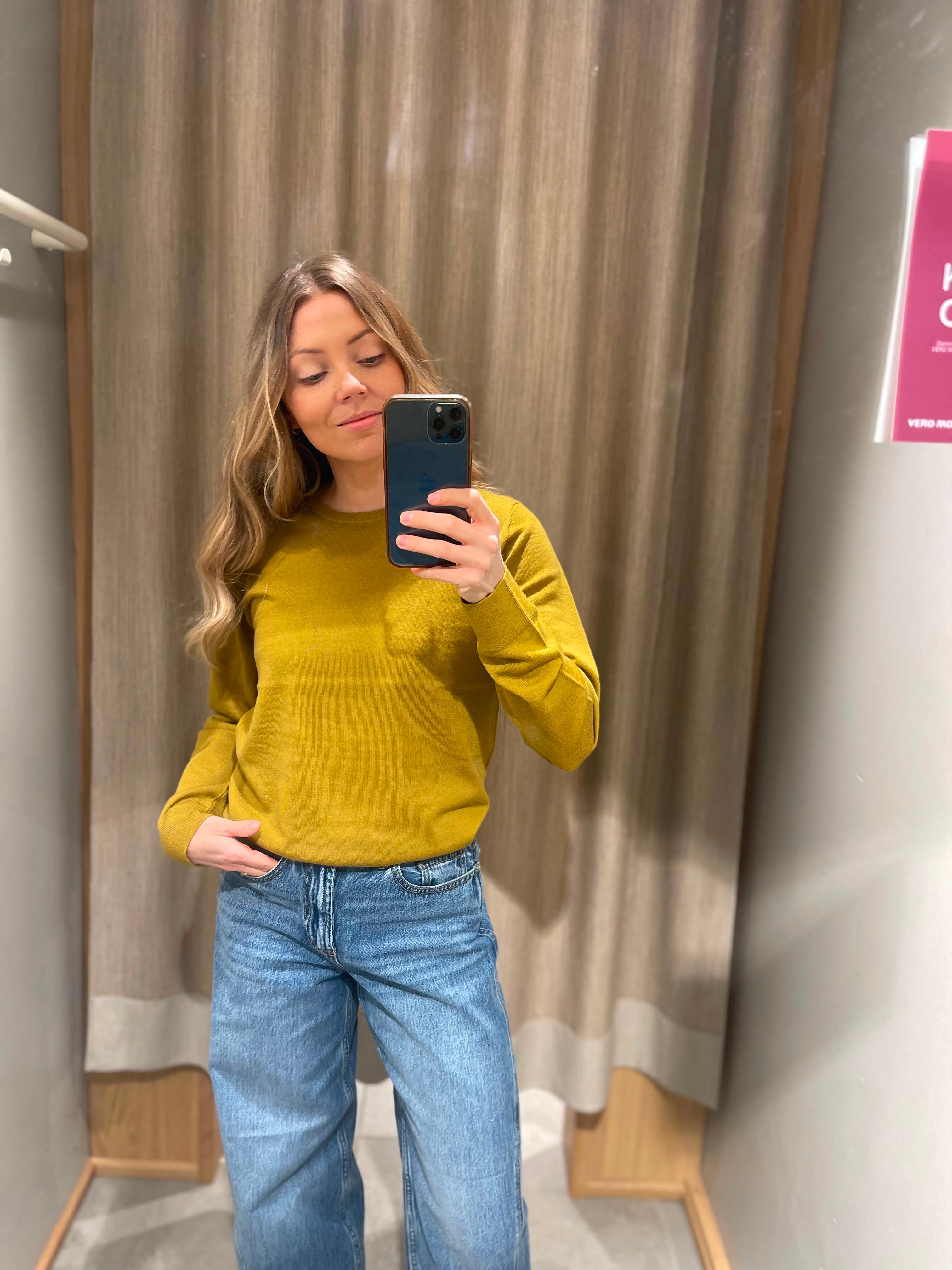 AWCARA Pullover - Dried Tobacco